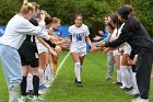 WSoccer Senior Day  Wheaton College Women's Soccer Senior Day 2023. - Photo By: KEITH NORDSTROM : Wheaton, women's soccer, senior day